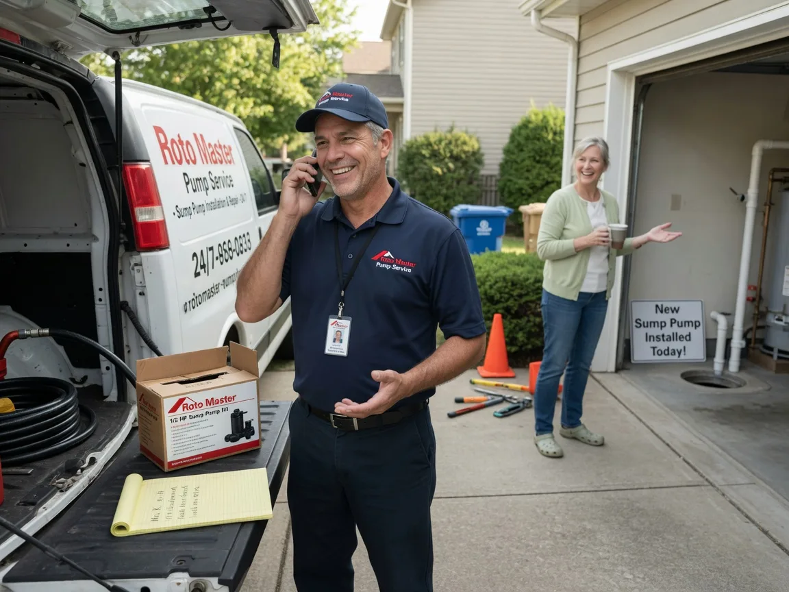 Sump Pump Installation Ceresco, MI FAQs